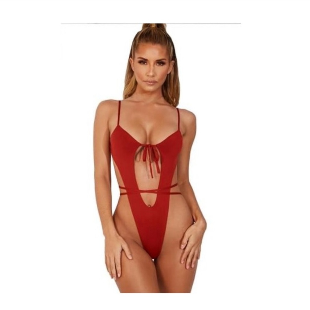 One piece monokini